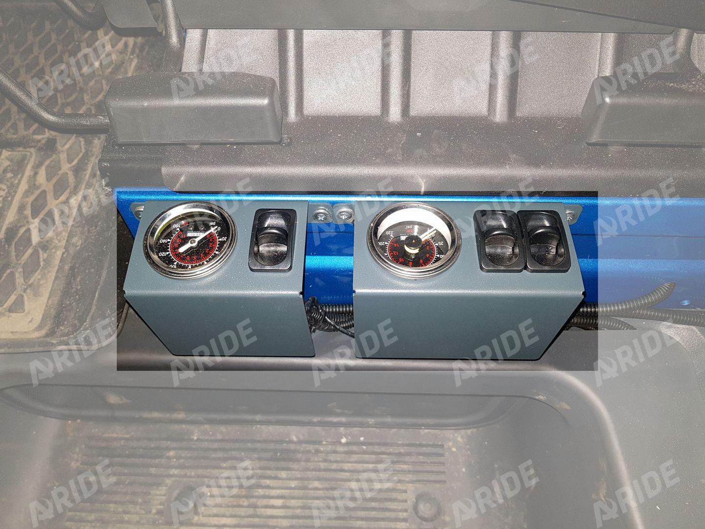 картинка Система управления пневмоподвеской Aride 3.120.PS