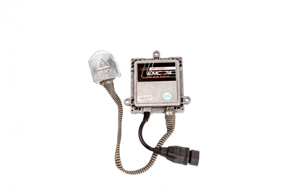 Блок розжига OPTIMA EMC CANBUS D4 9-32v SLIM