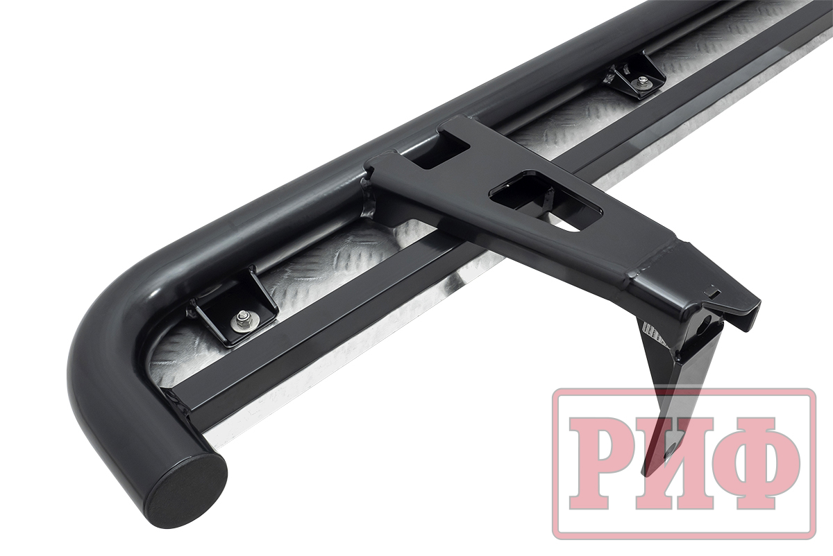 картинка Пороги РИФ силовые Great Wall Hover H5, Haval H5 стандарт