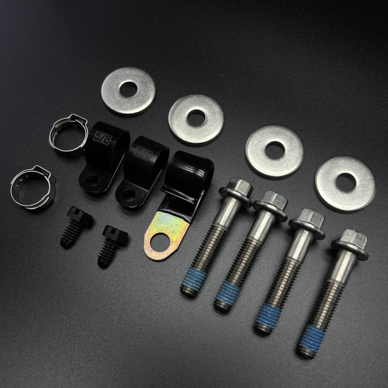 картинка Стартер электрический STARTER MOTOR KIT QS
