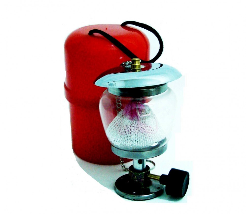 картинка Лампа газовая TOURIST Дружба, кемпинговая