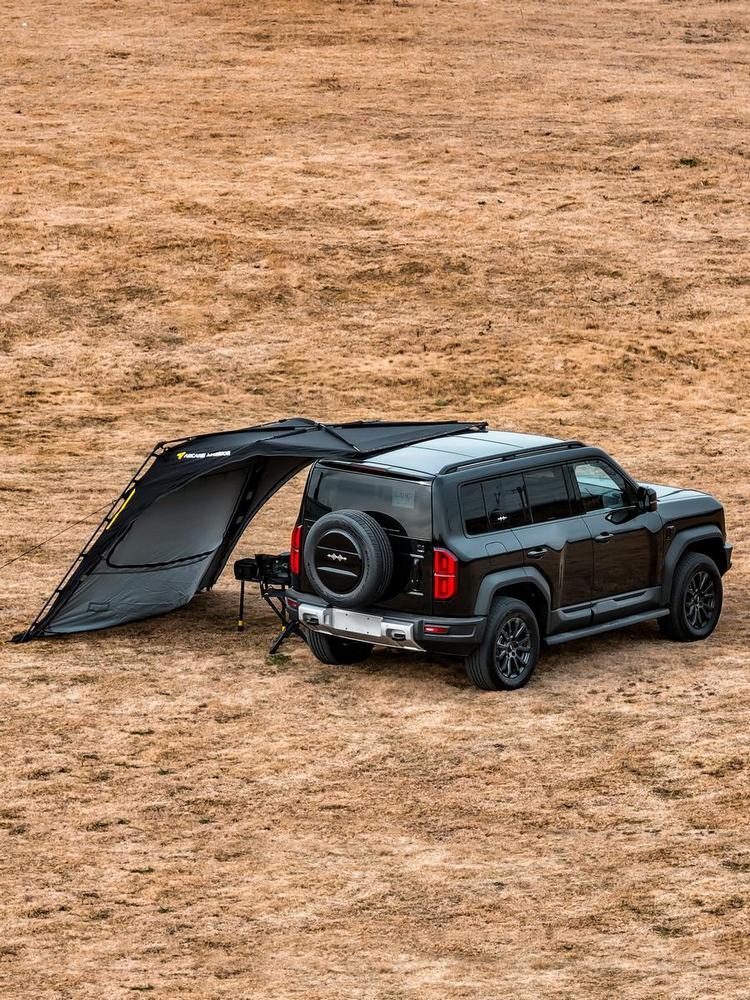 картинка Автомобильный тент навес Arcane Warrior LANDING Car Side Canopy (версия PRO)