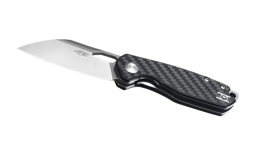 картинка Складной нож Firebird by Ganzo  FH924-CF  D2 Steel Carbon