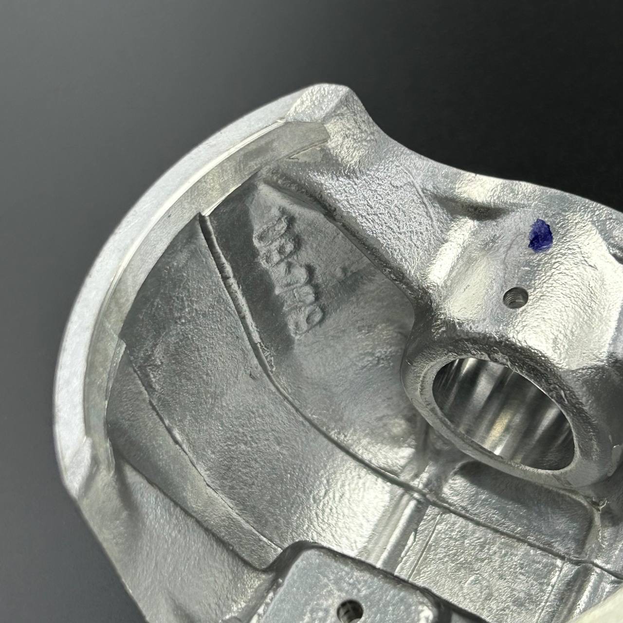 Поршневой комплект BRP Skandic 550 (Rotax 553) (+0.75mm) (Osaka)