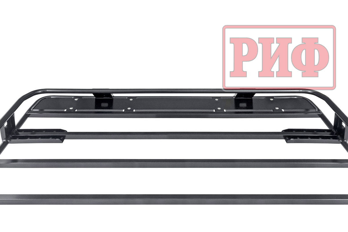 картинка Багажник (корзина) РИФ 1200х2100 мм для Toyota Fortuner 2015+