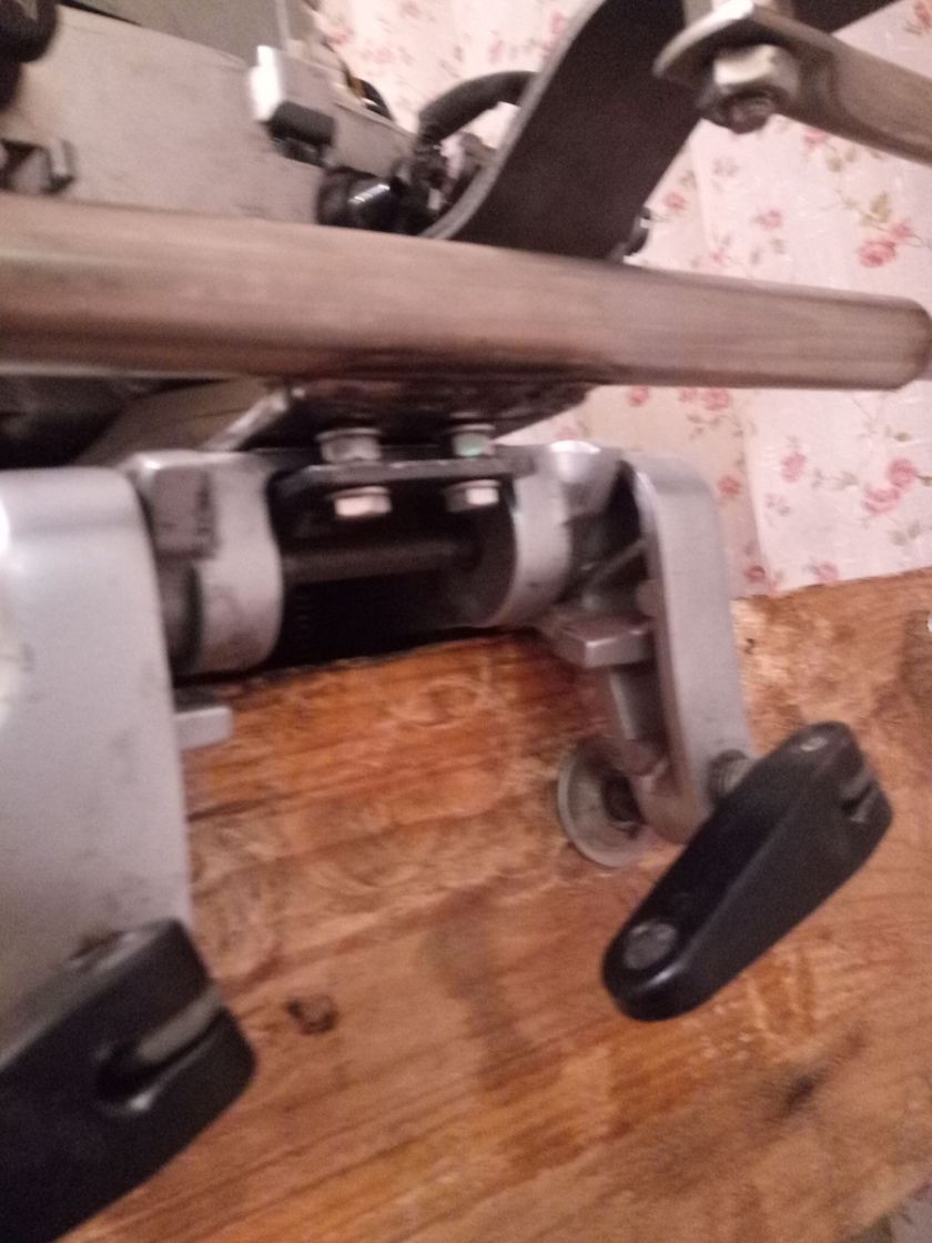 картинка Комплект подключения дистанционного управления Honda BF15-20 (переходники с рулевой трубой)