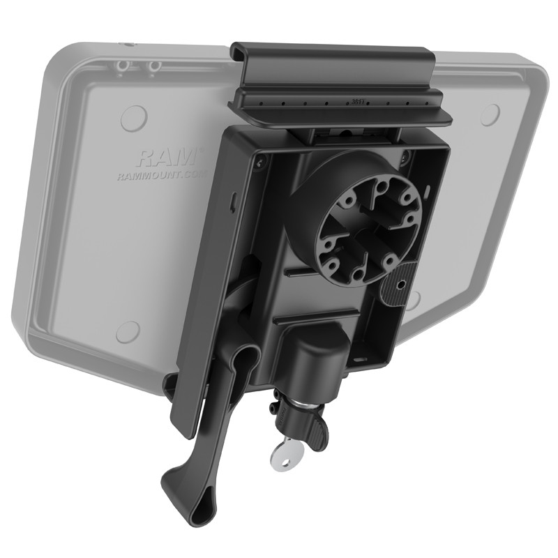 картинка RAM® Tab-Lock™ фиксирующий держатель для GDS® Keyboard™ 