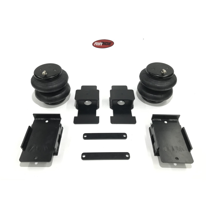 картинка Усиленная пневмоподвеска MAN TGL 12.180, передняя ось