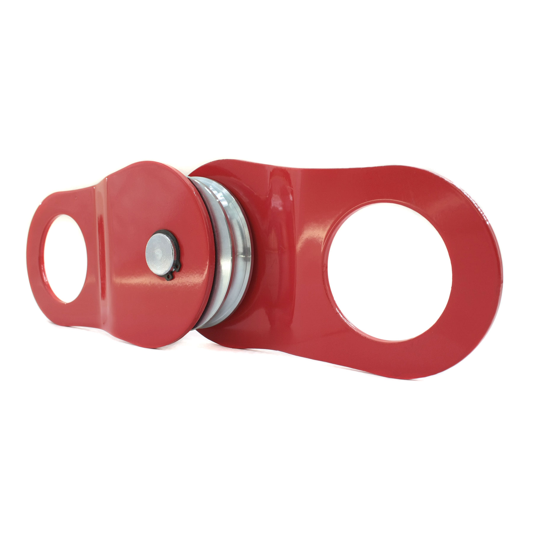 картинка Блок усиления лебедки TR 10 т красный