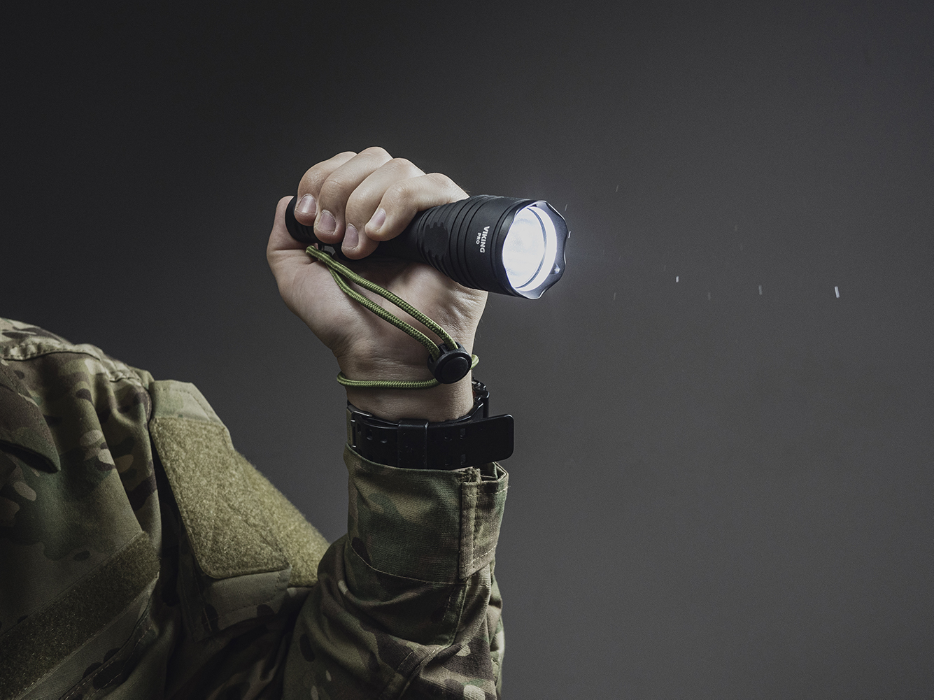 картинка Фонарь Armytek Viking Pro Extended Set Warm