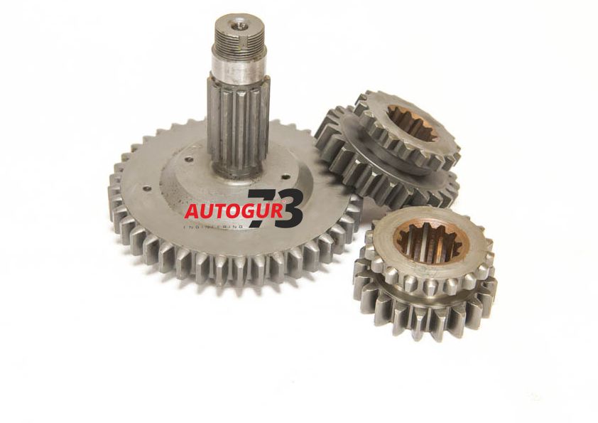 картинка РК (прямозуб.) УАЗ 452 (понижение 3,01)