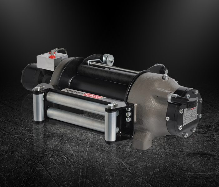 картинка Гидравлическая лебедка HMW 18.0 LBS PHT-ST 