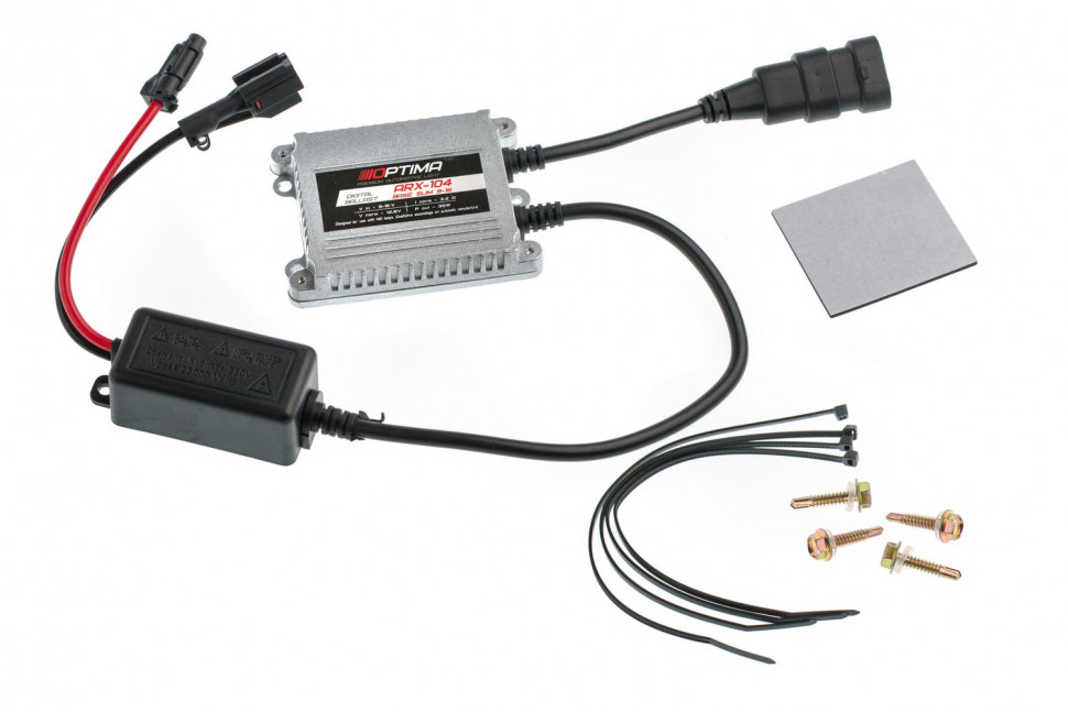 Блок розжига OPTIMA PREMIUM BASE SLIM, 35W, 9-16V