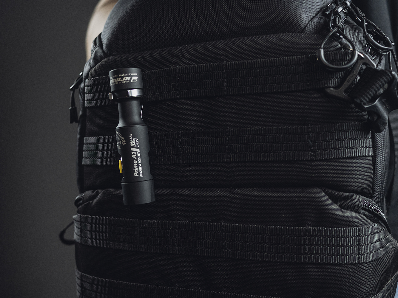 картинка Фонарь ARMYTEK Prime A1 XP-L ТЕПЛЫЙ