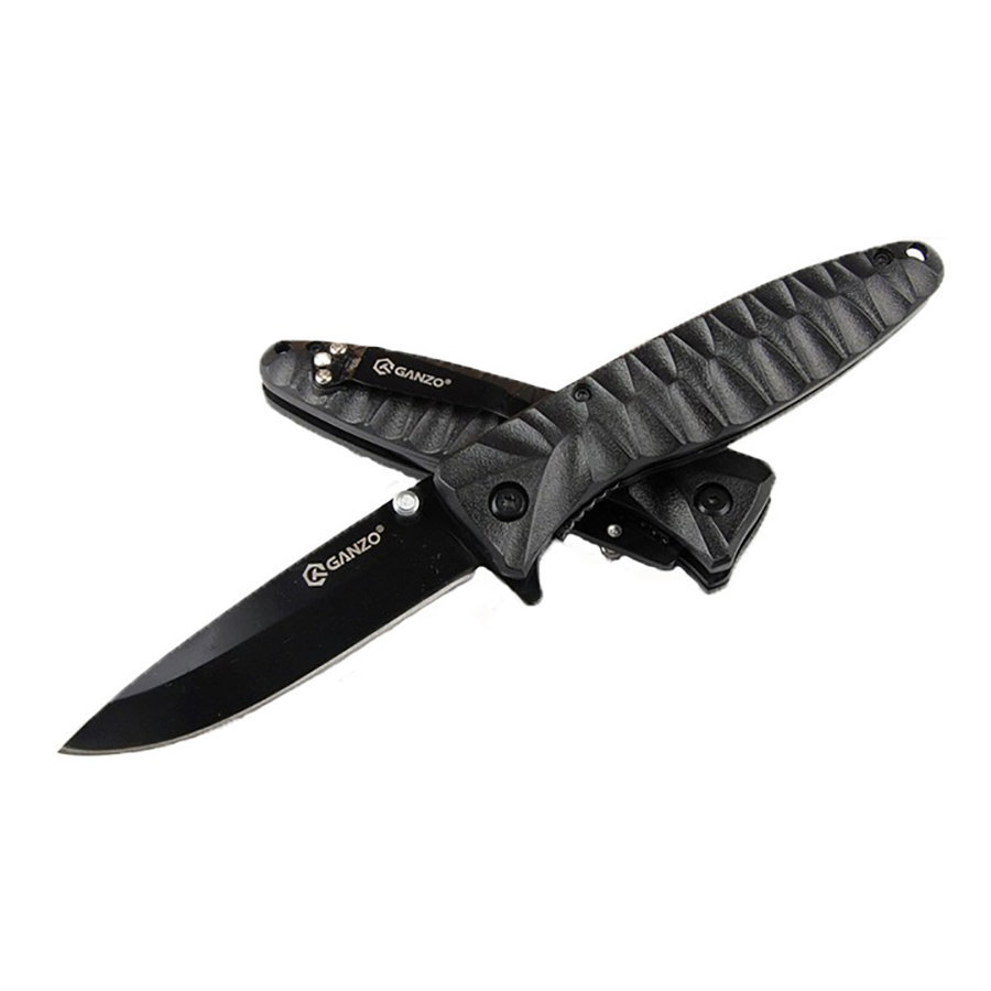 картинка Нож Firebird F620 черный