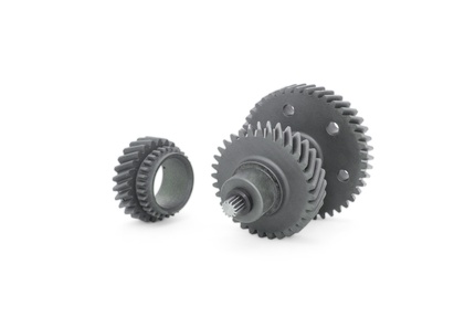 картинка Комплект пониженных шестерен 2.55 РК Нива