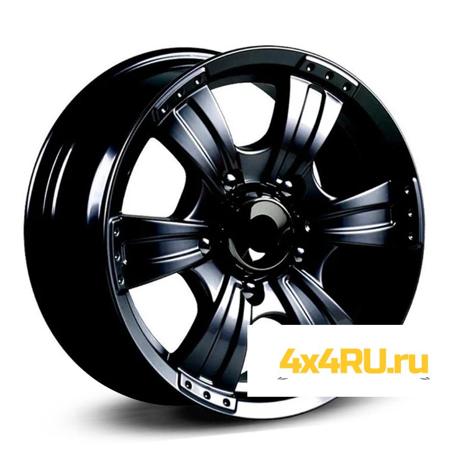 картинка Диск Скад R16 / 7J PCD 5x139.7 ЕТ 40 ЦО 98.5 Рейнджер