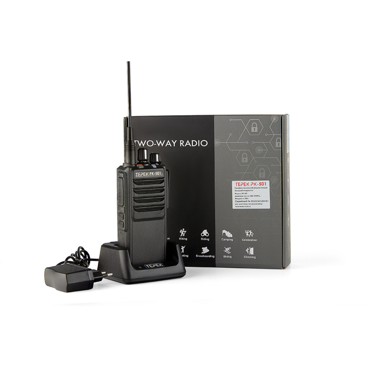 картинка ТЕРЕК РК-501