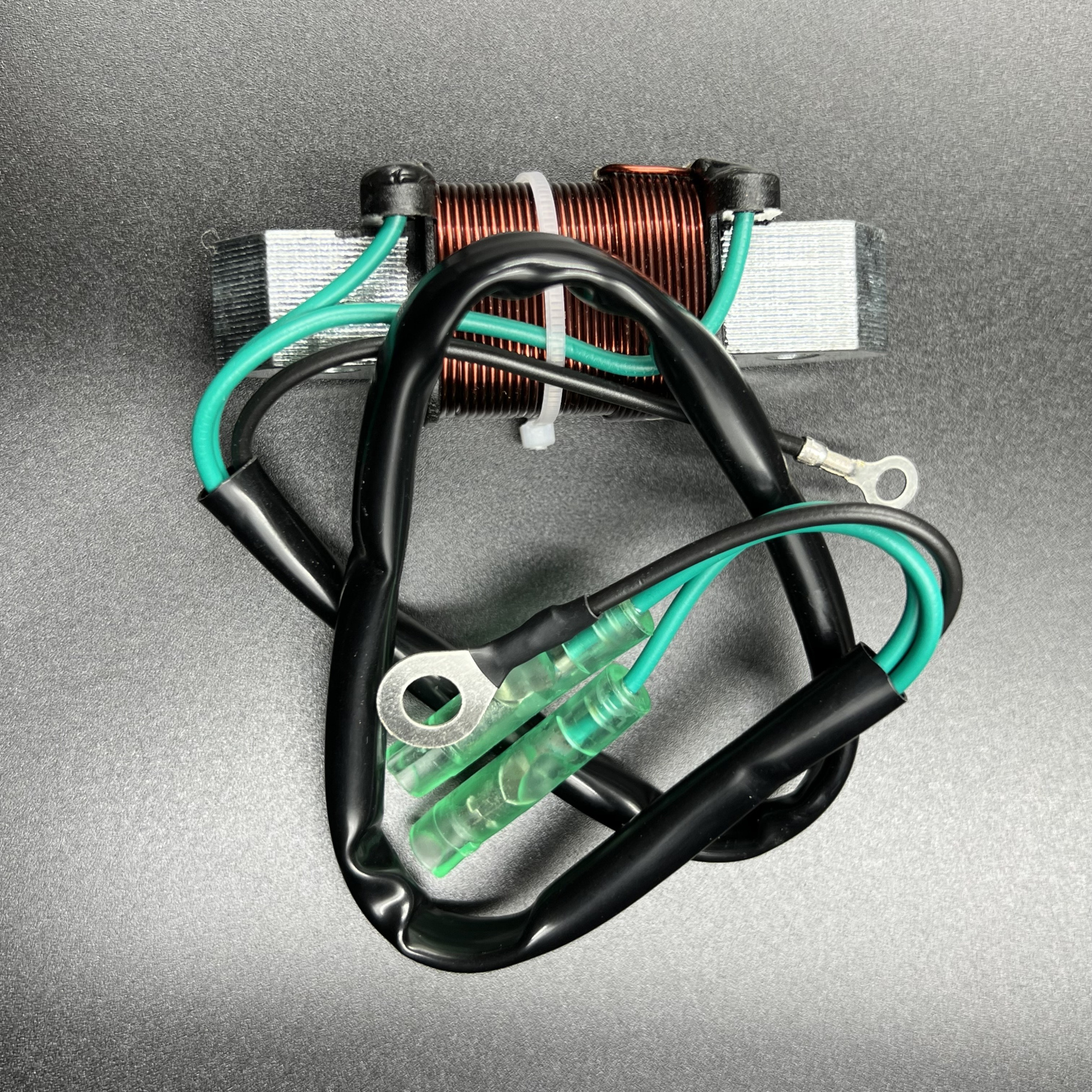 картинка Комплект электрозапуска Yamaha 40X (YUELANG)