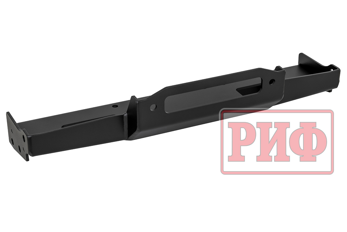 картинка Площадка лебедки Changan Hunter Plus в штатный бампер 