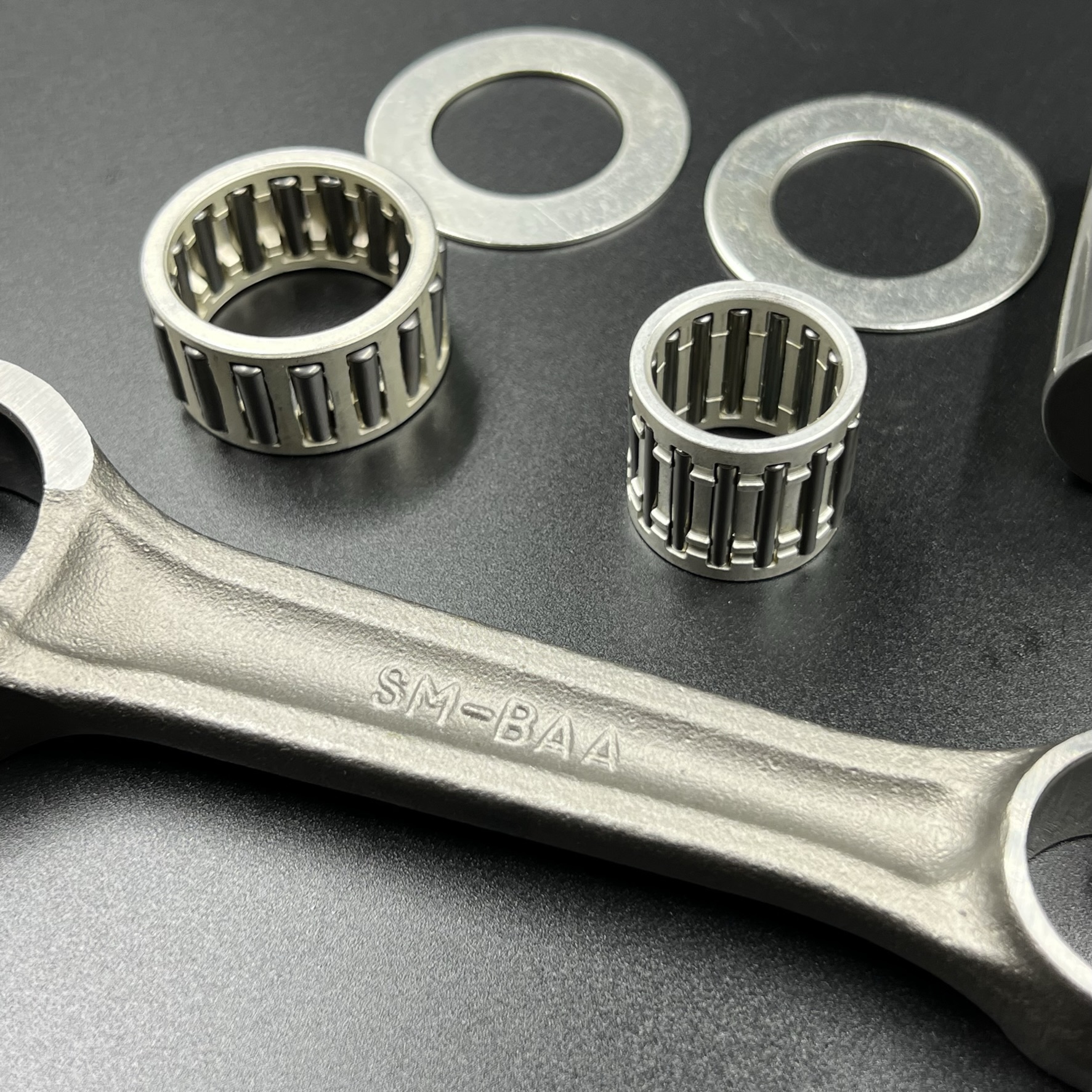 картинка Шатунная сборка BRP 600 H.O SDI (SM-09101; 42068408)