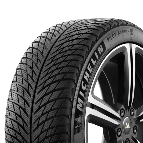 картинка Шина МИШЛЕН 255/35 R20 97W XL PILOT ALPIN 5