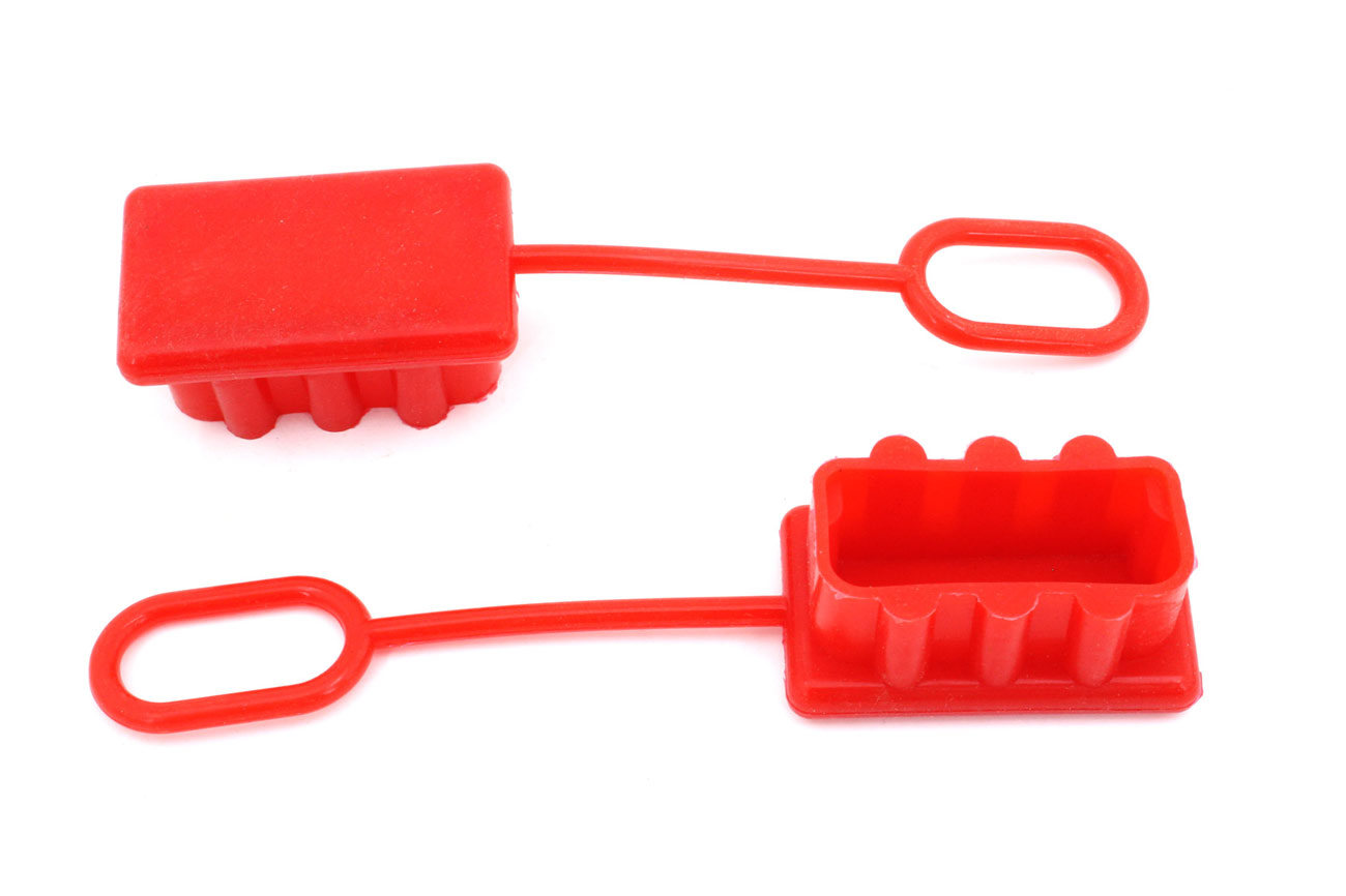 картинка Заглушка разъема силового кабеля лебедки 175A (влагозащищенный, 2 шт)