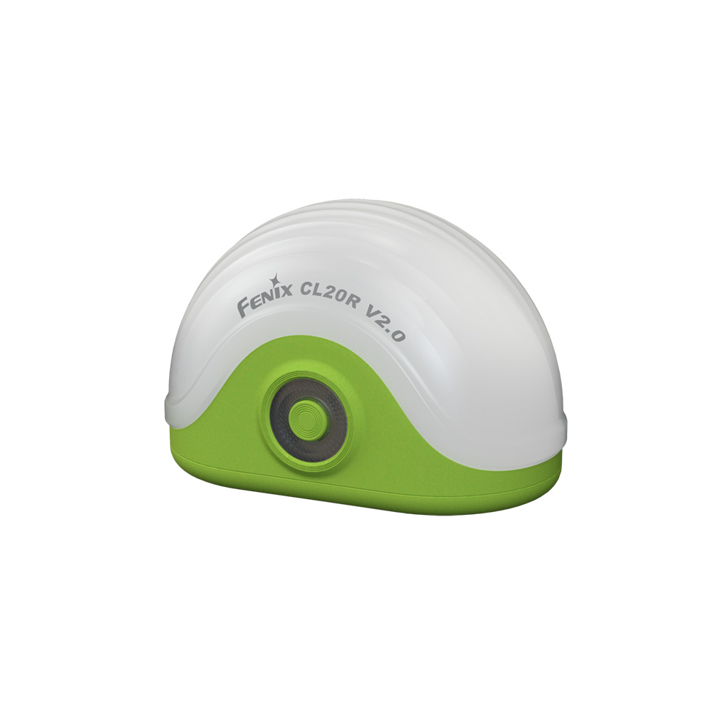 картинка Фонарь Fenix кемпинговый CL20R V2.0 зеленый 300 люмен