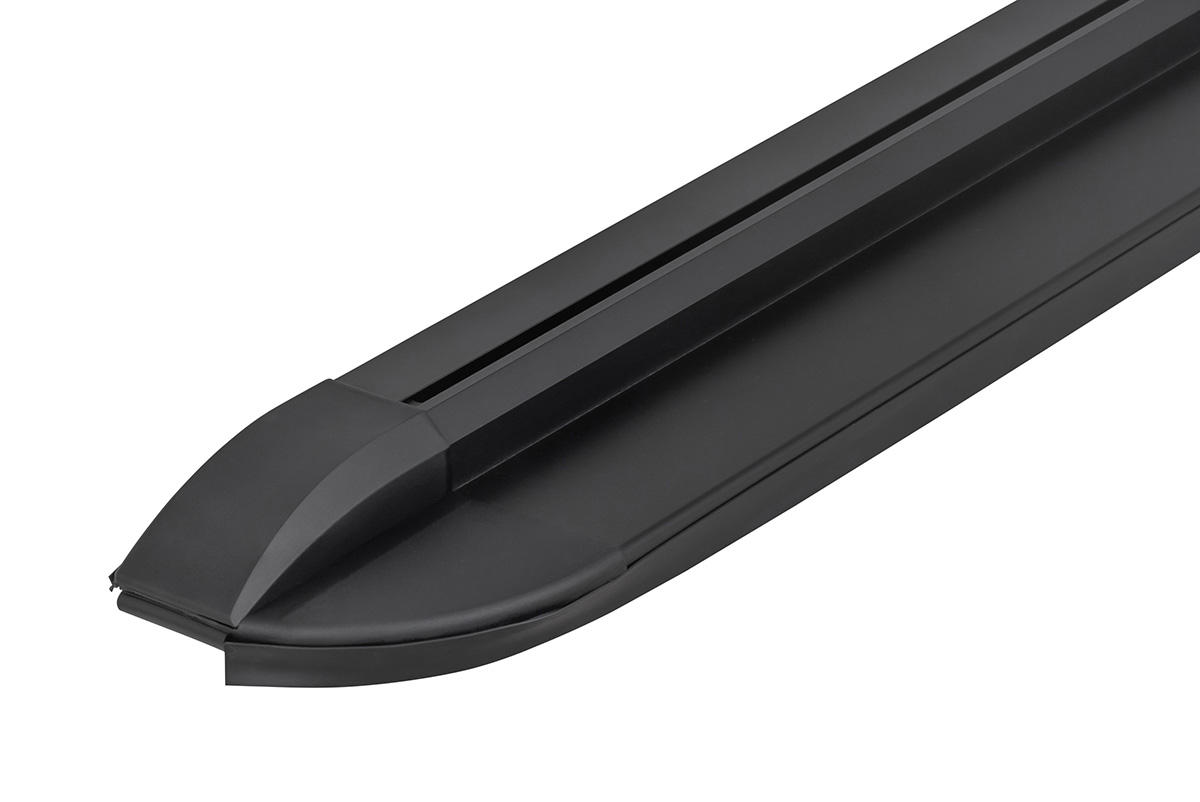 картинка Крышка кузова Dongfeng DF6, роллета раздвижная, алюминиевая, черная