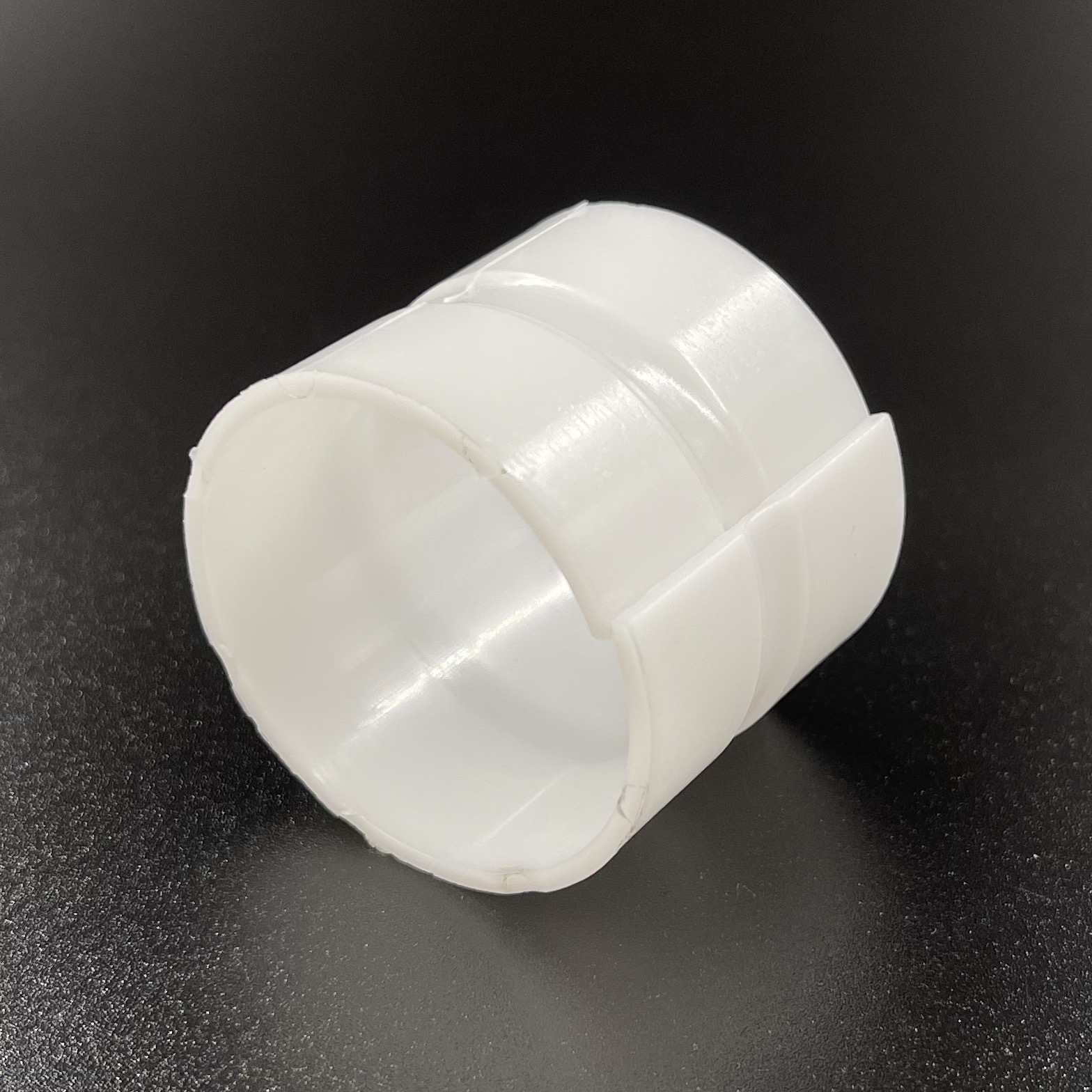 картинка Втулка поворотной рамы пластиковая Yamaha 9.9-15 Old (Omax)