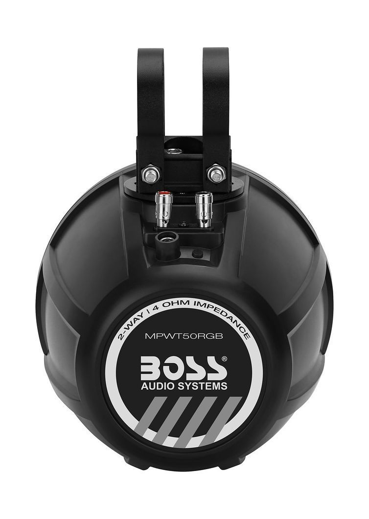 Морская акустика на таргу BOSS MPWT50RGB