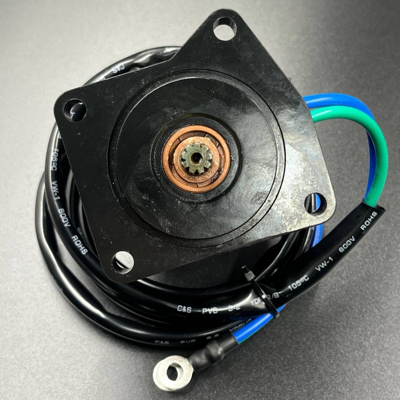 картинка Мотор гидроподъемника Yamaha F25-40 (HSP)