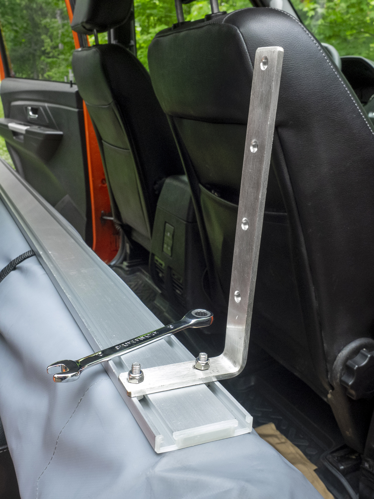 картинка Маркиза автомобильная РИФ 2,5х2,5 м