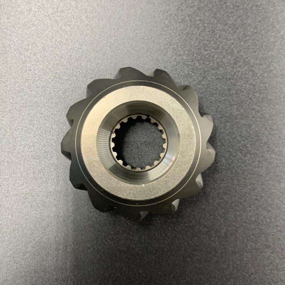 Шестерня вертикального вала (Пиньон) Yamaha 115-140 (6E5-45551-00) (Osaka)