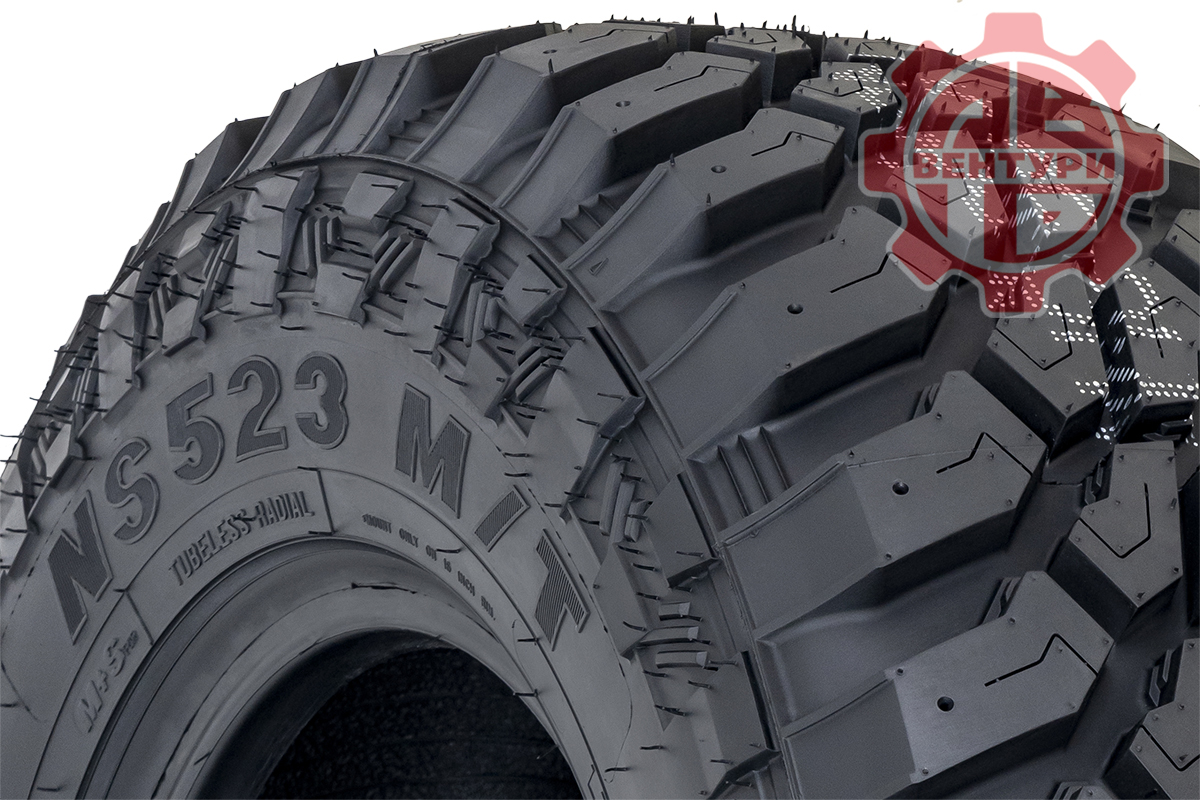 картинка Шина NEREUS NS523 M/T LT245/70R16 113/110Q POR