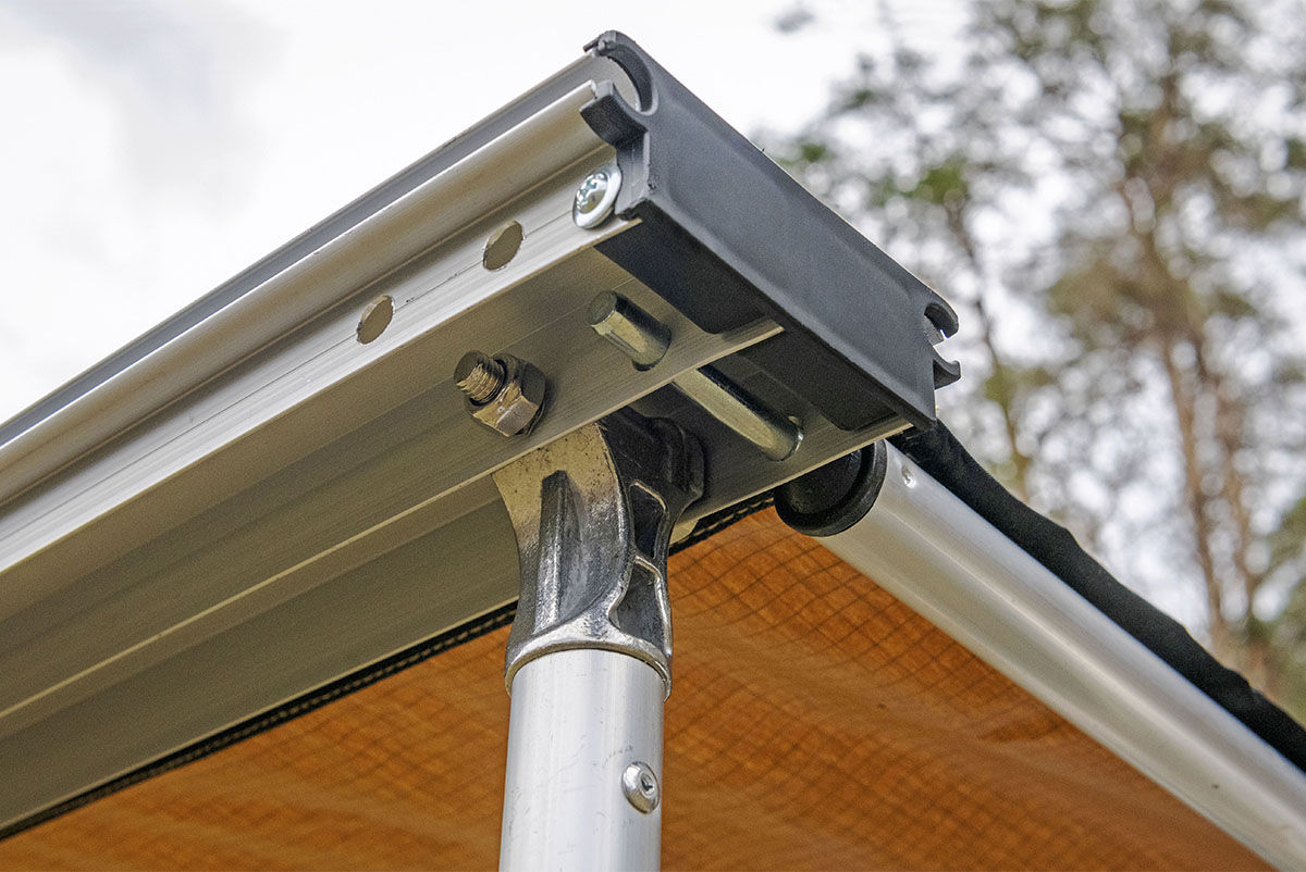 картинка Маркиза автомобильная РИФ 1,4х2 м