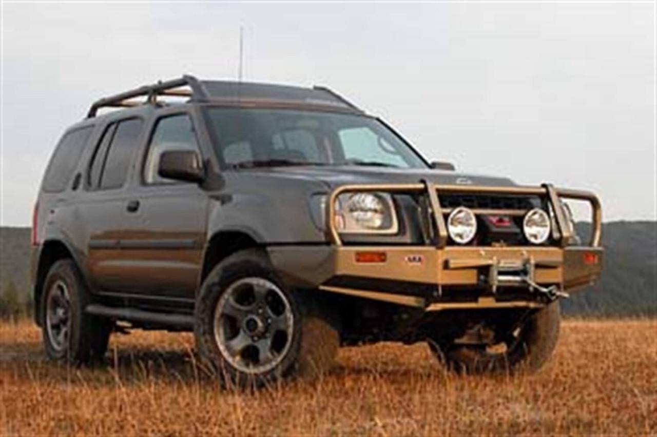 WINCH BAR NISSAN XTERRA 