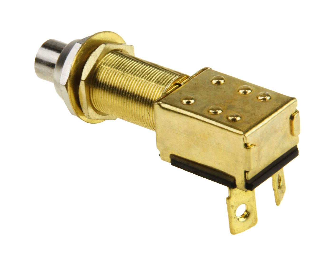 картинка Кнопка без фиксации 12 В D16mm, L32mm