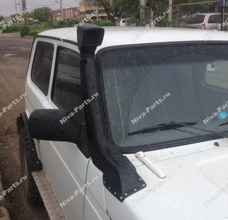 картинка Шноркель Нива Safari Niva-parts NP-00295 