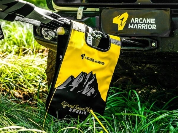 картинка Тросогаситель OFF ROAD MASTER Cable Flag