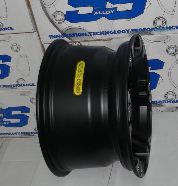 картинка Диск для квадроцикла ITP SS212 12SS406BX
