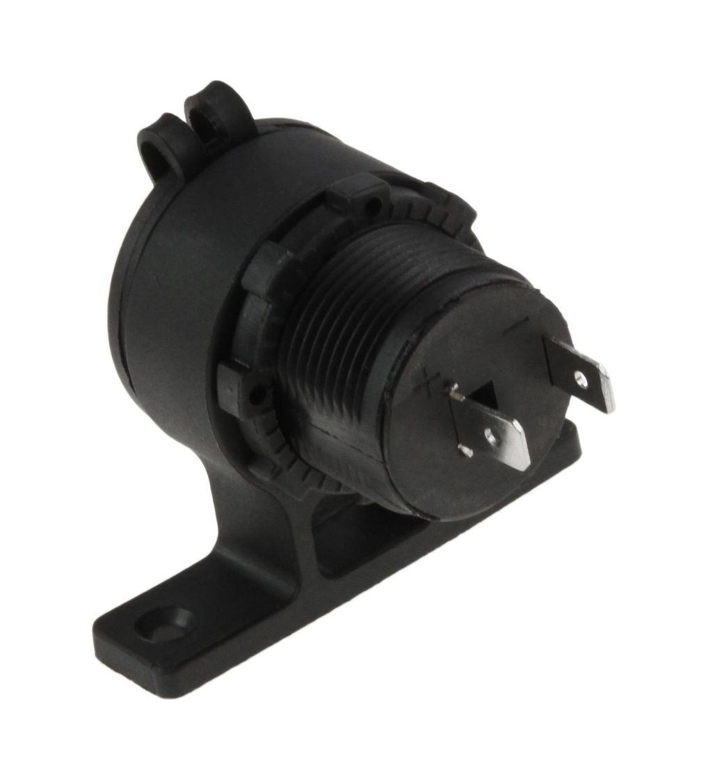 картинка Разъем прикуривателя для крепления под приборной панелью