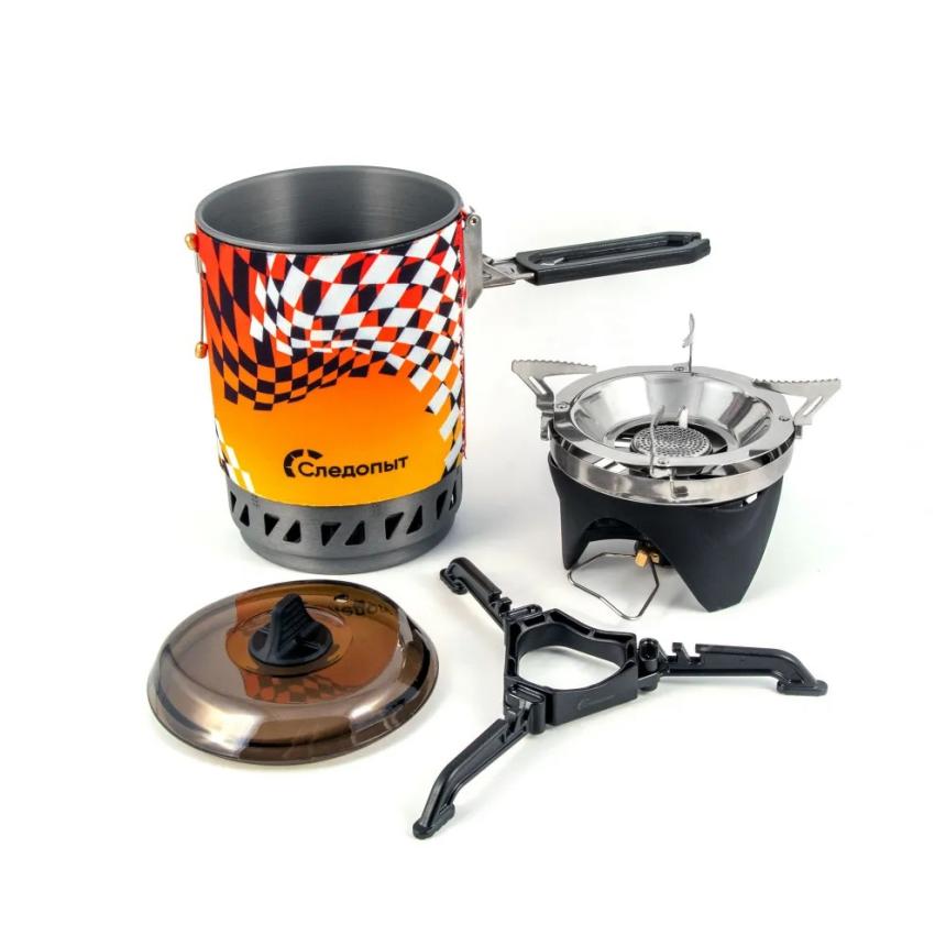 Система приготовления пищи СЛЕДОПЫТ - FORZA TURBO BOIL MINI