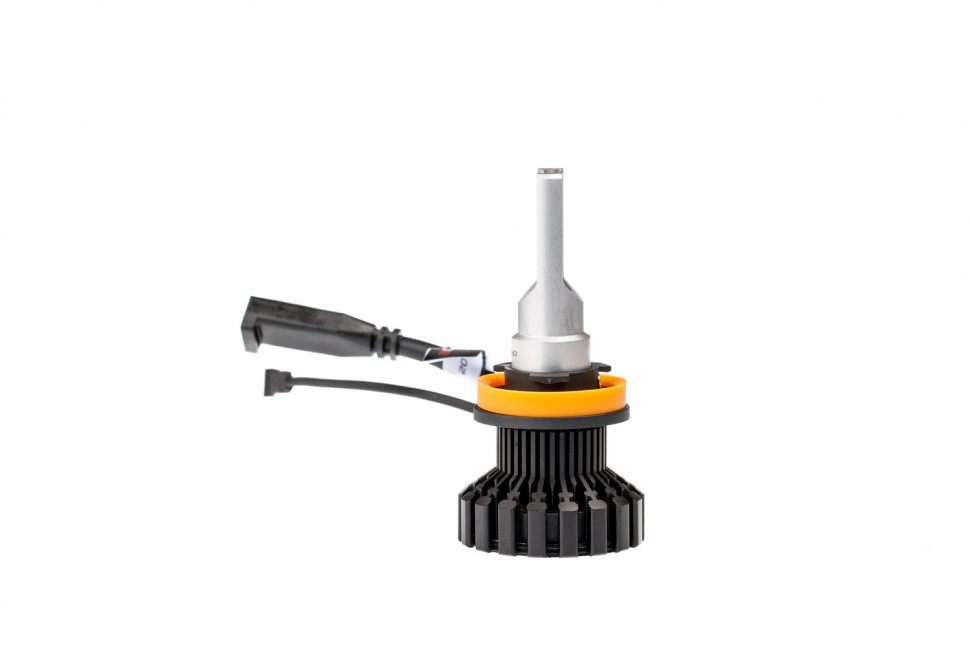 H8 Optima LED Ultra CONTROL, White, 9-30V, комплект 2 лампы