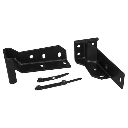 картинка Комплект кронштейнов UAZ 2206, UAZ 3303, UAZ 3741, UAZ 3909, UAZ 39094, UAZ 3962 OJ Буханка стандарт 10.209.01
