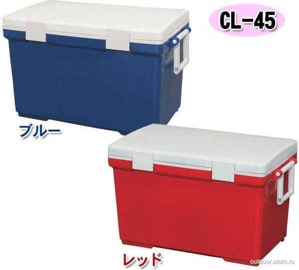 картинка Контейнер изотермический IRIS CL-45 64х36х38