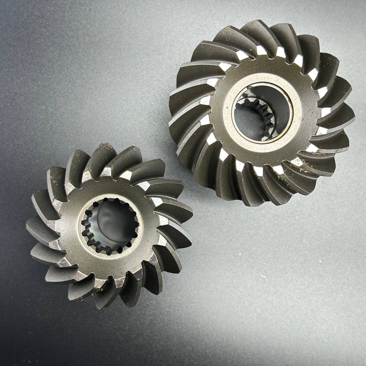 картинка Комплект шестерен GEAR SET-1.84:1 (Quicksilver)