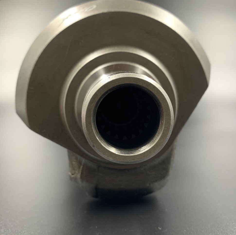 картинка Коленчатый вал Yamaha 75-90 (Omax)