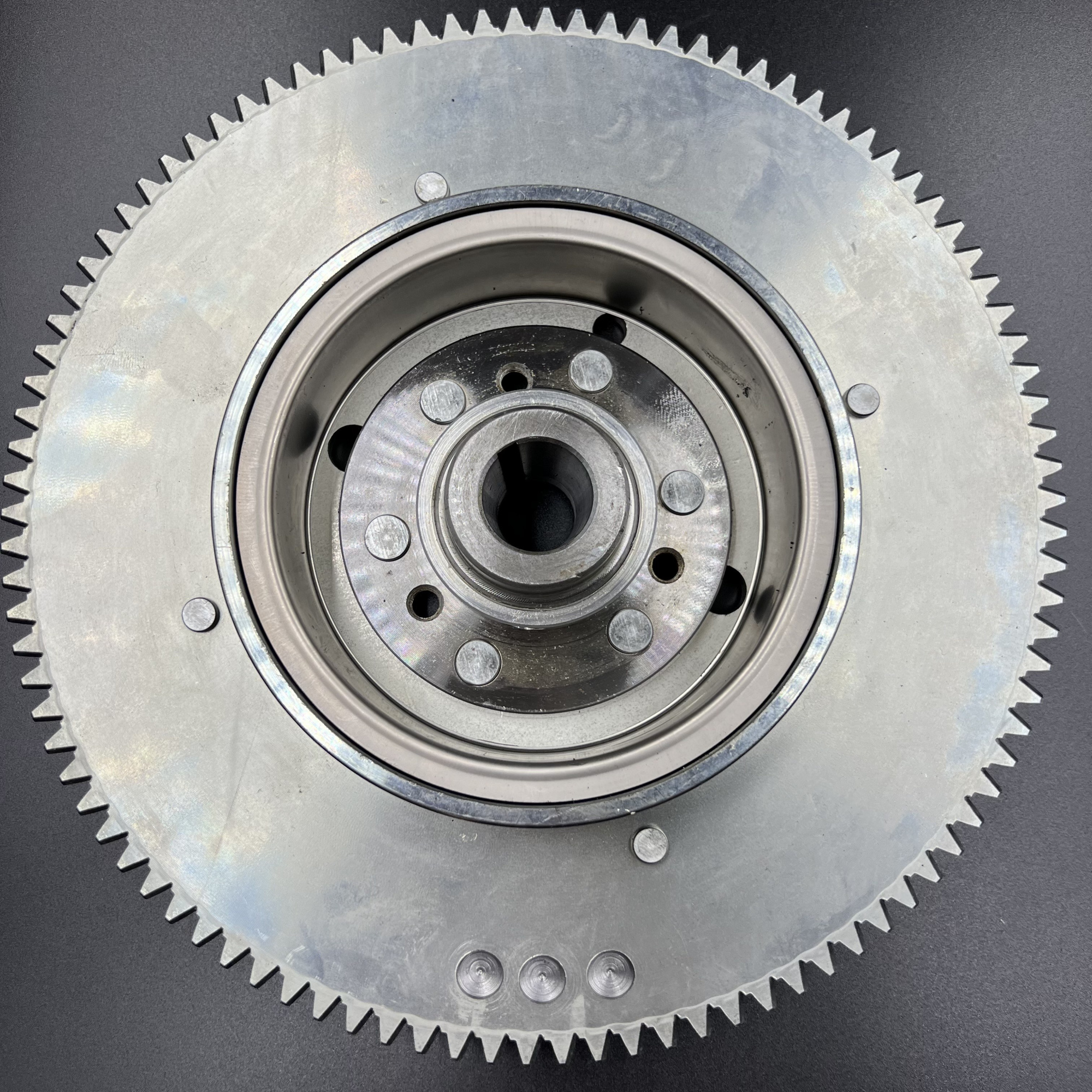 картинка Комплект электрозапуска Yamaha 25-30 (YUELANG)