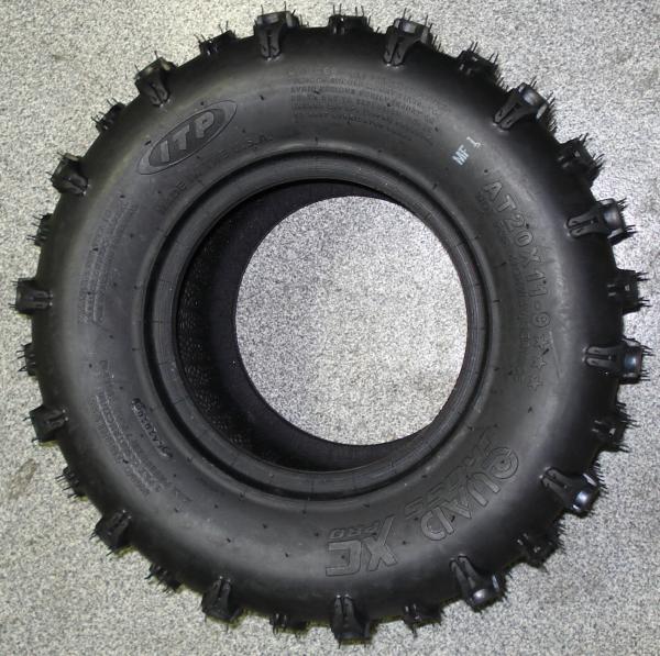 картинка Шина ITP QuadCross XC 20x11-9
